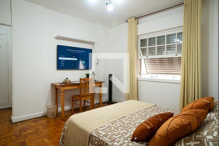 Sala/Quarto de apartamento para alugar com 1 quarto, 35m² em Bela Vista, São Paulo