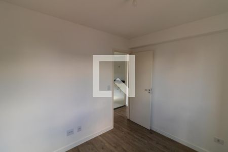Suíte 1 de apartamento à venda com 1 quarto, 31m² em Vila Salete, São Paulo