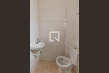Banheiro de casa para alugar com 1 quarto, 60m² em Casa Verde, São Paulo