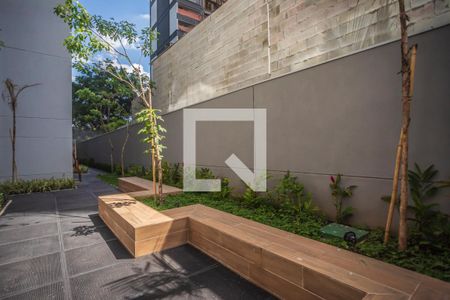 Studio à venda com 25m², 1 quarto e sem vagaÁrea comum