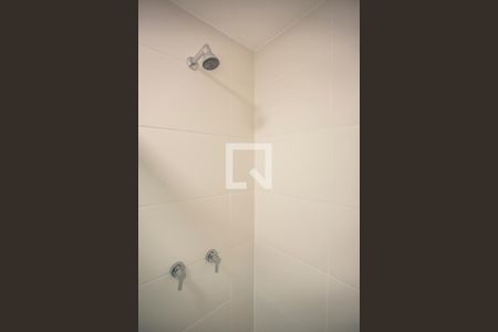 Banheiro de kitnet/studio à venda com 1 quarto, 25m² em Vila Clementino, São Paulo