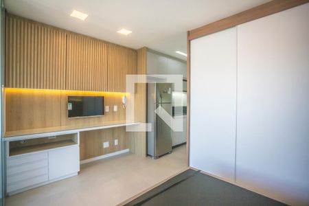 Studio de kitnet/studio à venda com 1 quarto, 25m² em Vila Clementino, São Paulo