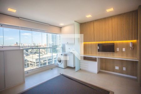 Studio de kitnet/studio à venda com 1 quarto, 25m² em Vila Clementino, São Paulo
