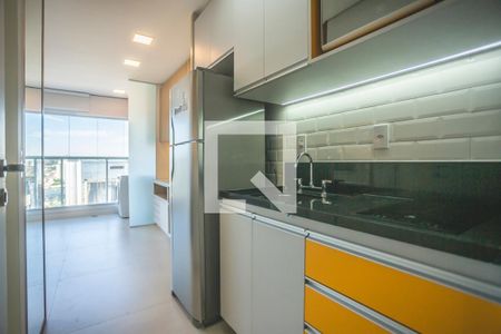 Studio à venda com 25m², 1 quarto e sem vagaStudio