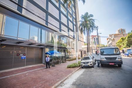 Studio à venda com 25m², 1 quarto e sem vagaFachada