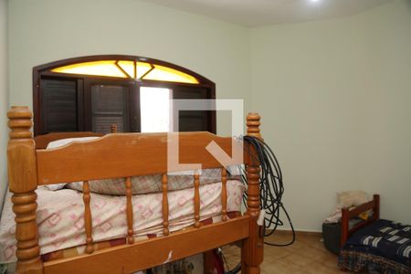 Quarto 1 de casa para alugar com 3 quartos, 90m² em Vila Caiçara, Praia Grande