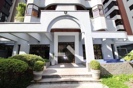 Apartamento para alugar com 30m², 1 quarto e 1 vagaFachada do Prédio