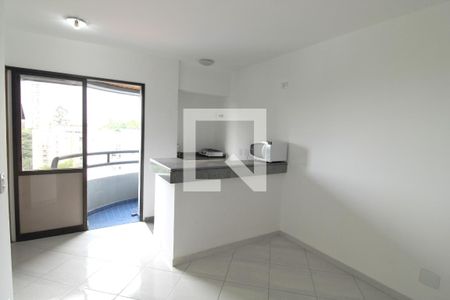 Sala de apartamento para alugar com 1 quarto, 30m² em Vila Suzana, São Paulo