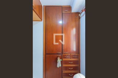 Apartamento à venda com 98m², 3 quartos e 2 vagas Apartamento à venda com 98m², 3 quartos e 2 vagasCloset da Suíte