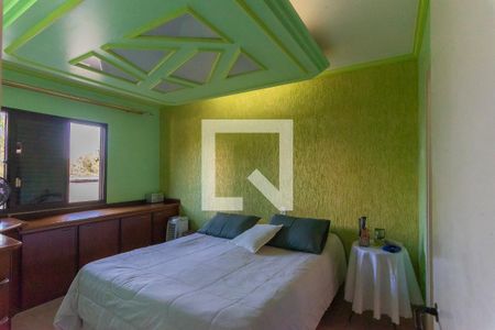 Suíte  de apartamento à venda com 3 quartos, 98m² em Parque Prado, Campinas