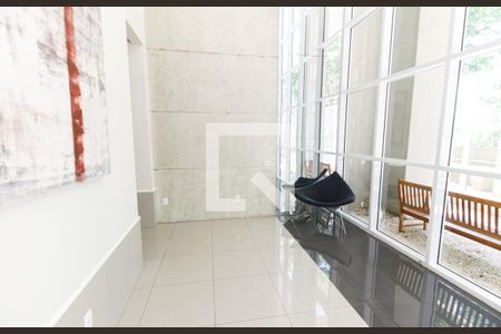 Studio à venda com 38m², 1 quarto e 1 vagaHall de entrada