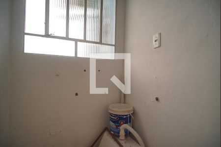 Apartamento à venda com 57m², 1 quarto e 1 vaga Apartamento à venda com 57m², 1 quarto e 1 vagaÁrea de Serviço