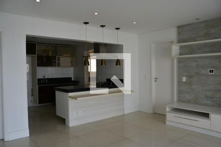 Sala de apartamento à venda com 3 quartos, 102m² em Santa Paula, São Caetano do Sul