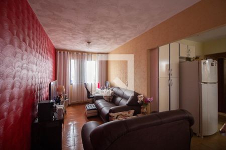 Sala de apartamento à venda com 2 quartos, 57m² em Itaquera, São Paulo