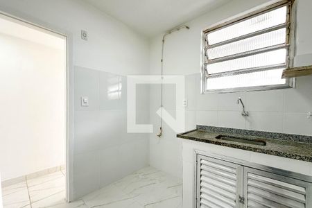 Apartamento à venda com 50m², 2 quartos e sem vaga Apartamento à venda com 50m², 2 quartos e sem vagaCozinha