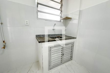 Apartamento à venda com 50m², 2 quartos e sem vaga Apartamento à venda com 50m², 2 quartos e sem vagaCozinha