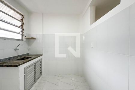Apartamento à venda com 50m², 2 quartos e sem vaga Apartamento à venda com 50m², 2 quartos e sem vagaCozinha