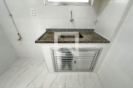 Apartamento à venda com 50m², 2 quartos e sem vaga Apartamento à venda com 50m², 2 quartos e sem vagaCozinha