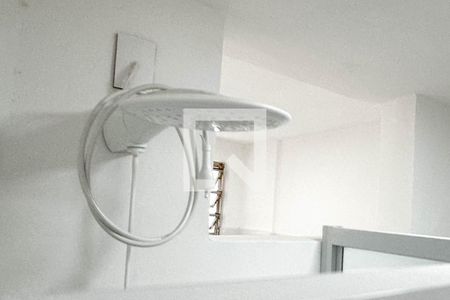 Apartamento à venda com 50m², 2 quartos e sem vaga Apartamento à venda com 50m², 2 quartos e sem vagaBanheiro e Área de Serviço