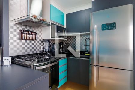 Apartamento à venda com 50m², 1 quarto e 1 vaga Apartamento à venda com 50m², 1 quarto e 1 vagaCozinha