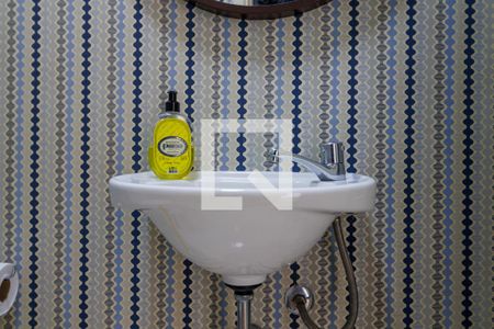 Lavabo de apartamento à venda com 1 quarto, 50m² em Vila Andrade, São Paulo