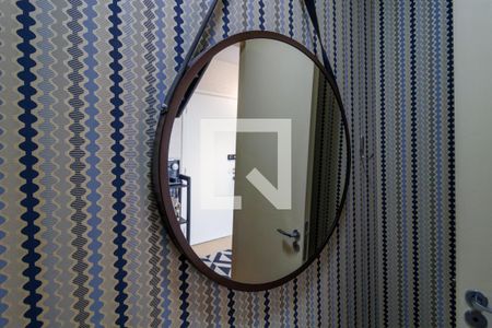 Lavabo de apartamento à venda com 1 quarto, 50m² em Vila Andrade, São Paulo