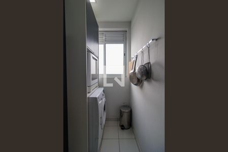 Apartamento à venda com 50m², 1 quarto e 1 vaga Apartamento à venda com 50m², 1 quarto e 1 vagaÁrea de Serviço
