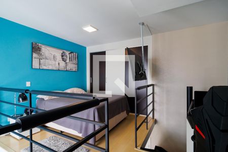 Apartamento à venda com 50m², 1 quarto e 1 vaga Apartamento à venda com 50m², 1 quarto e 1 vagaSuíte