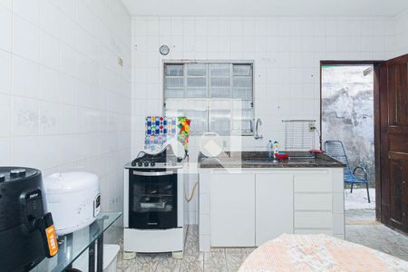 Casa à venda com 172m², 2 quartos e 4 vagasCozinha