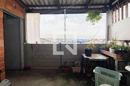 Casa à venda com 172m², 2 quartos e 4 vagasÁrea de Serviço