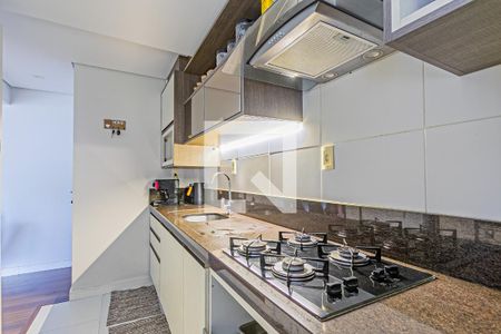 Apartamento para alugar com 75m², 2 quartos e 1 vagaCozinha