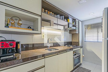 Apartamento para alugar com 75m², 2 quartos e 1 vagaCozinha