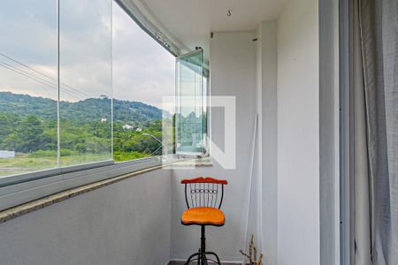 Sacada de apartamento para alugar com 2 quartos, 75m² em Areias, São José