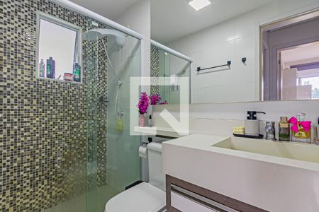 Apartamento para alugar com 75m², 2 quartos e 1 vagaBanheiro