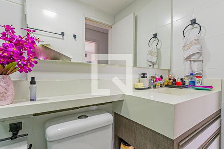Apartamento para alugar com 75m², 2 quartos e 1 vagaBanheiro