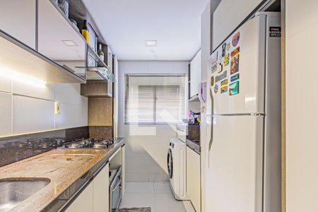 Apartamento para alugar com 75m², 2 quartos e 1 vagaCozinha