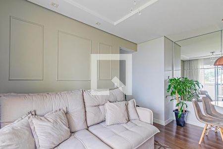 Sala de apartamento para alugar com 2 quartos, 75m² em Areias, São José