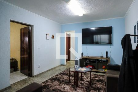 Sala Casa 1Casa 1 de casa à venda com 3 quartos, 2098m² em Vila Mariza, São Bernardo do Campo