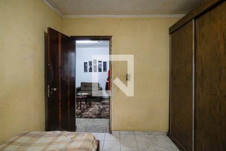 Quarto 1 Casa 1 de casa à venda com 3 quartos, 2098m² em Vila Mariza, São Bernardo do Campo