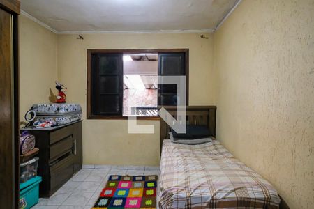 Quarto 1 Casa 1 de casa à venda com 3 quartos, 2098m² em Vila Mariza, São Bernardo do Campo
