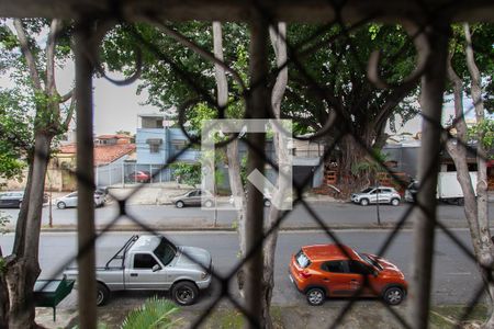 Vista da Sala de apartamento à venda com 3 quartos, 69m² em Santa Amelia, Belo Horizonte
