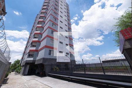 Apartamento para alugar com 65m², 2 quartos e 1 vagaFachada do Bloco