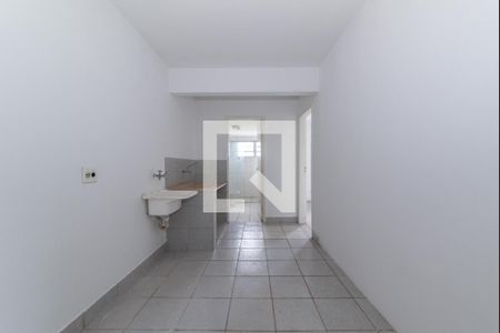 Apartamento para alugar com 65m², 2 quartos e 1 vagaCozinha - Lavanderia Integrada
