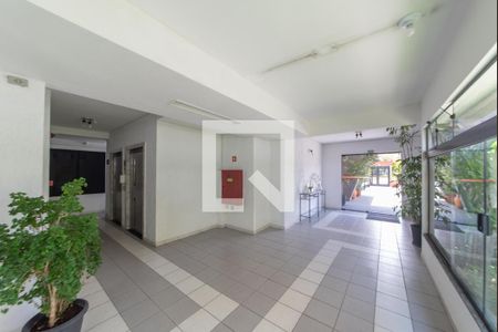 Apartamento para alugar com 65m², 2 quartos e 1 vagaHall Social