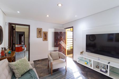 Sala de casa à venda com 2 quartos, 123m² em Veloso, Osasco