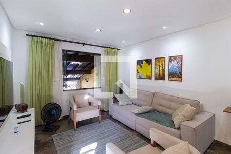 Sala de casa à venda com 2 quartos, 123m² em Veloso, Osasco