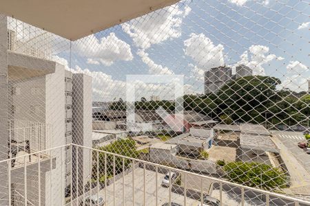Sacada de apartamento para alugar com 2 quartos, 61m² em São João Climaco, São Paulo