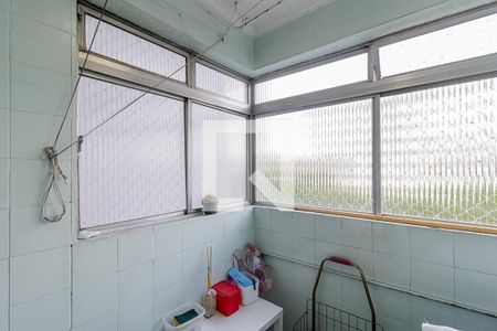 Apartamento à venda com 61m², 2 quartos e 1 vaga Apartamento à venda com 61m², 2 quartos e 1 vagaÁrea de Serviço