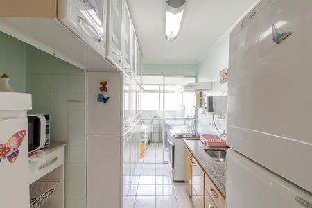Apartamento à venda com 61m², 2 quartos e 1 vaga Apartamento à venda com 61m², 2 quartos e 1 vagaCozinha