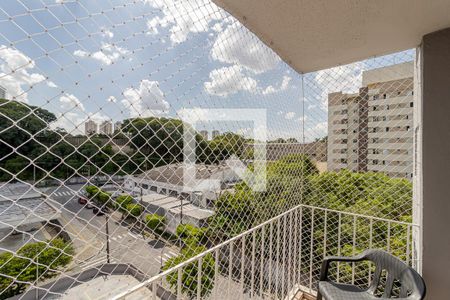 Sacada de apartamento para alugar com 2 quartos, 61m² em São João Climaco, São Paulo